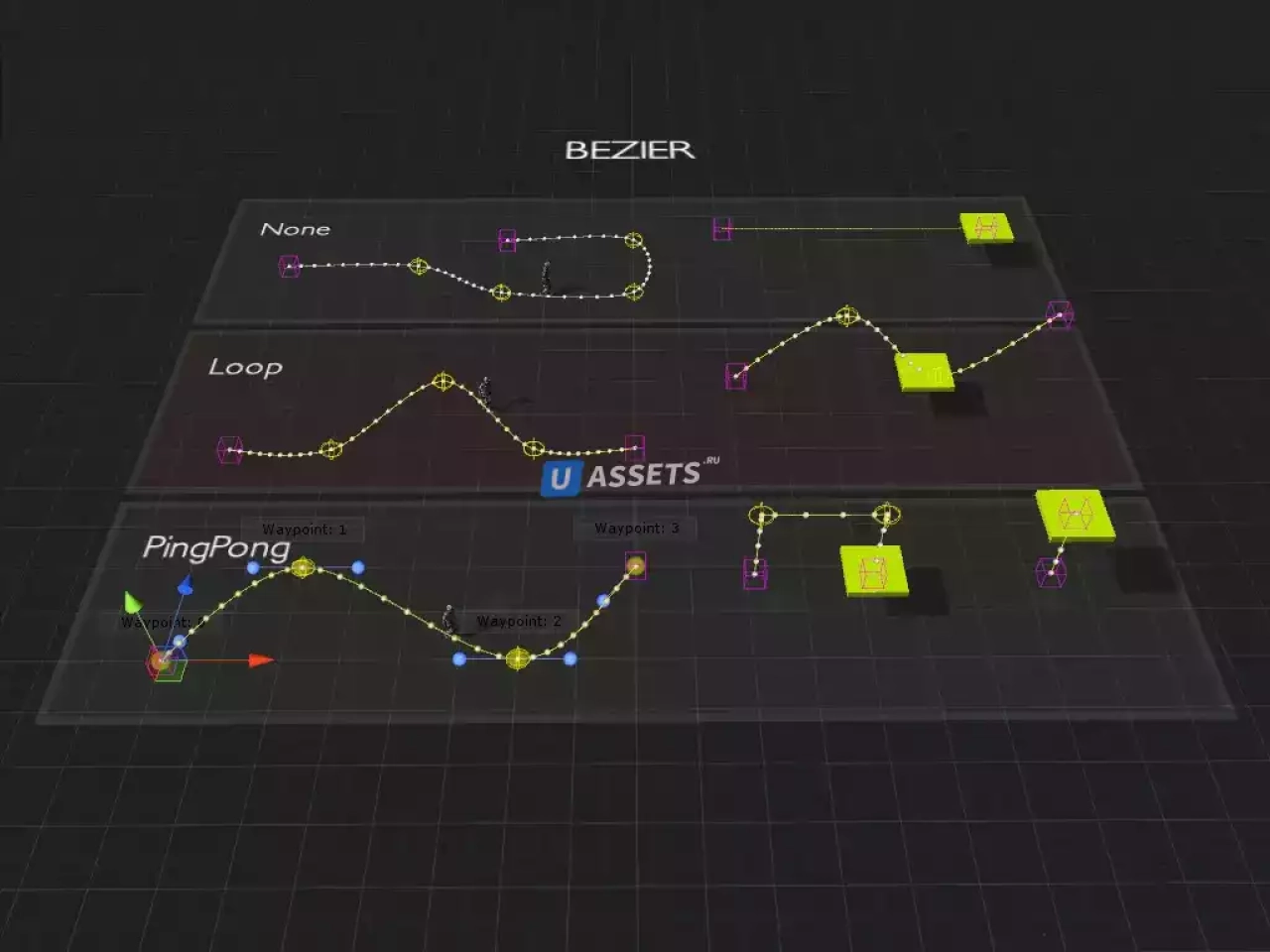 Screenshot #4 - Simple Waypoint System