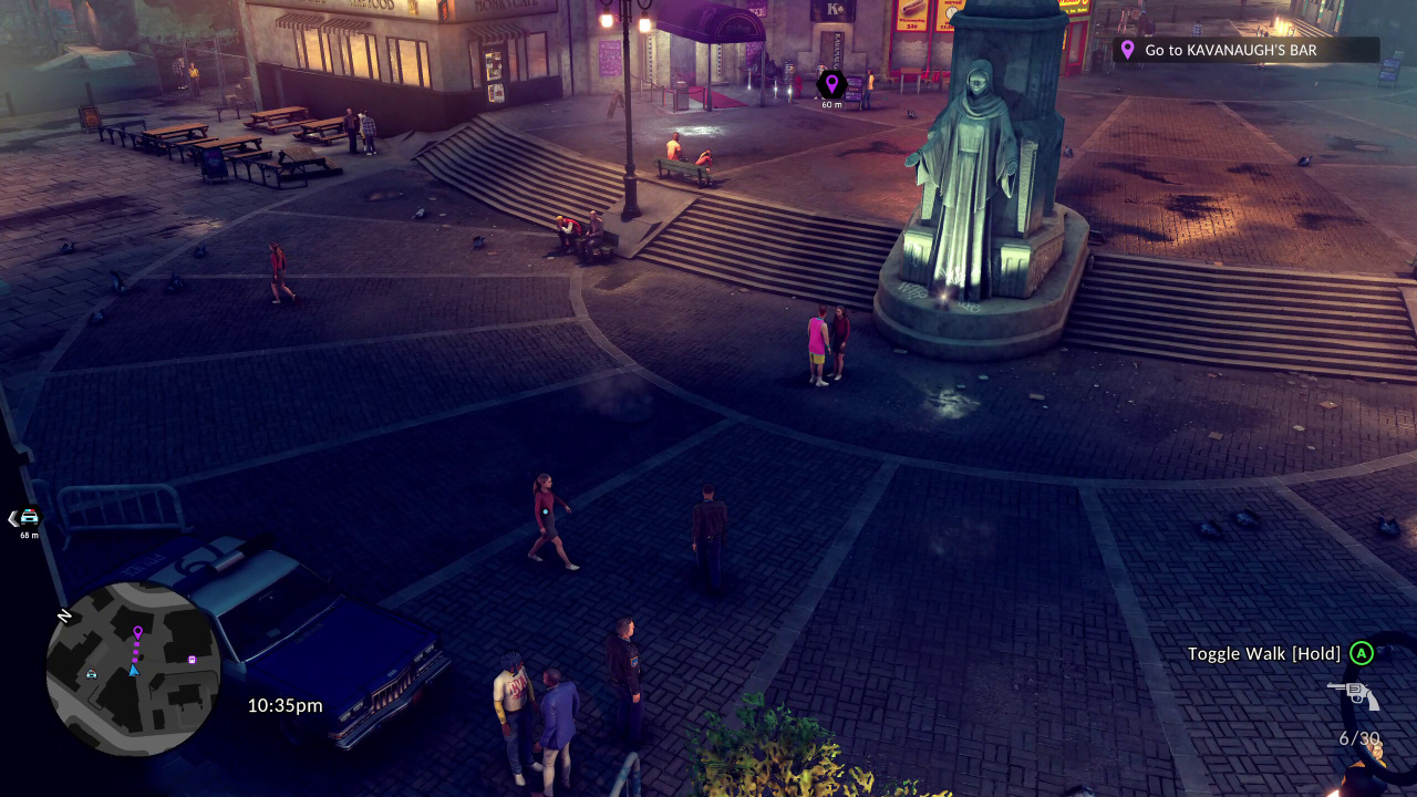 Screenshot #8 - The Precinct