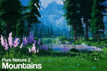 Pure Nature 2 : Mountains