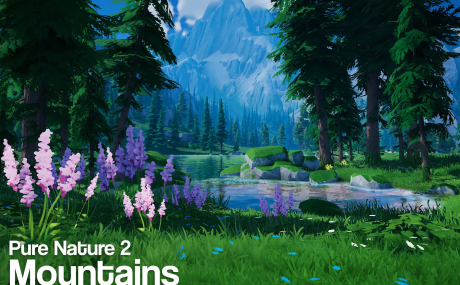 Pure Nature 2 : Mountains