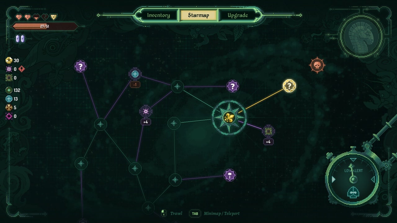 Screenshot #7 - Fabular: Once upon a Spacetime