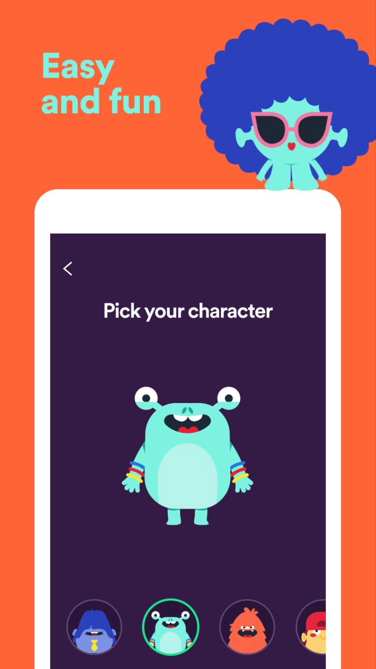 Screenshot #3 - SPOTIFY KIDS 1.41.1.3