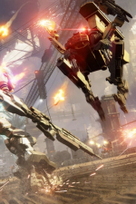 Screenshot #5 - ARMORED CORE 6 FIRES OF RUBICON