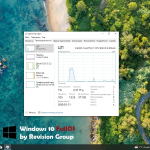 Screenshot #2 - Windows 10 LiteOS - GameOS - FullOS 22H2 с RGLauncher