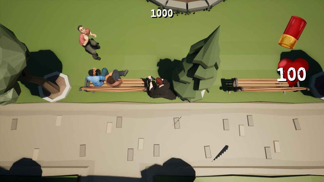 Screenshot #5 - POOSTALL Royale
