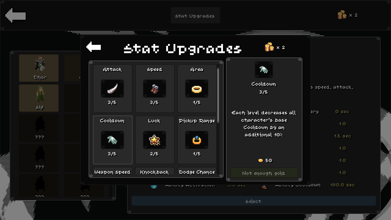 Screenshot #7 - Loki's Revenge