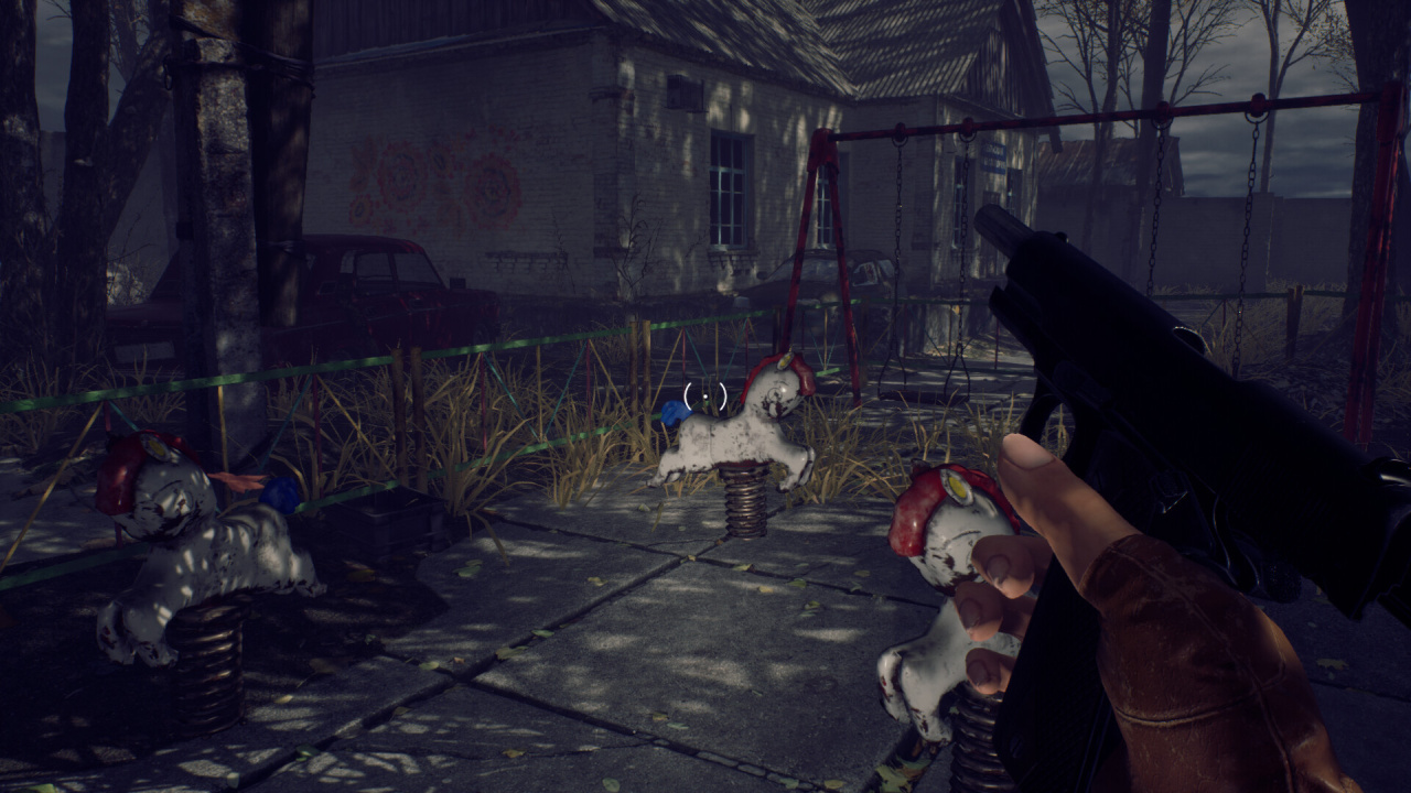 Screenshot #10 - EBOLA VILLAGE