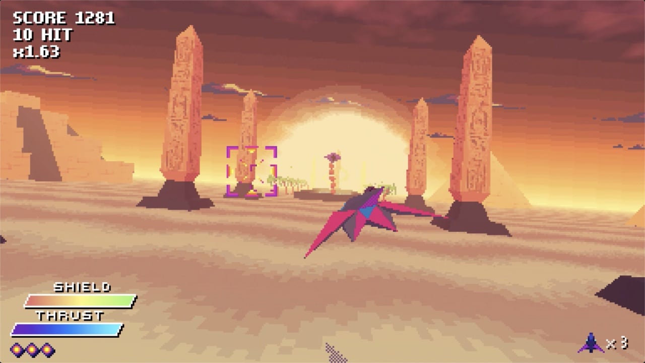 Screenshot #5 - Ex-Zodiac