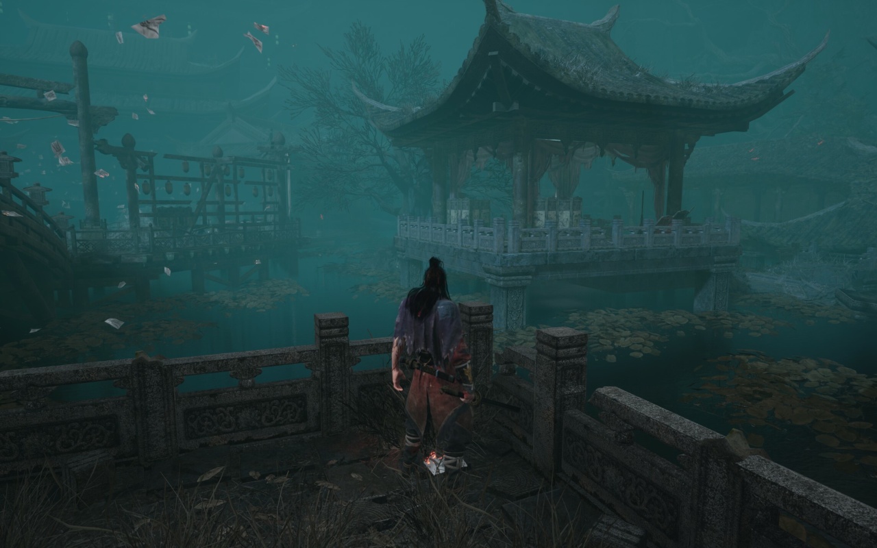 Screenshot #6 - Echoes of Yi: Samsara
