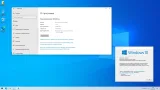 Screenshot #5 - Windows 10 Home 21H2 19044.1826 x64 by SanLex [Lite]