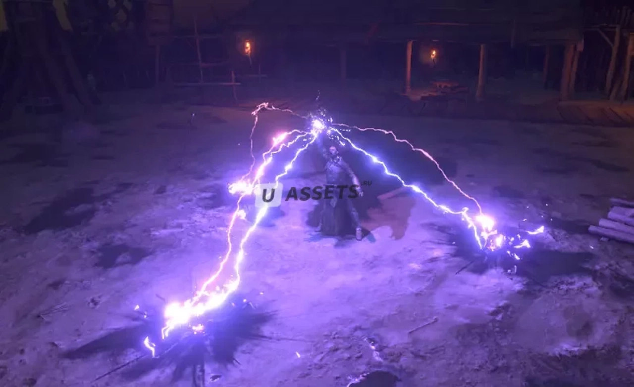 Screenshot #2 - Realistic Effects Pack 4