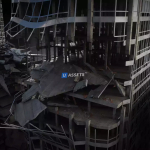 Screenshot #1 - Kitbash3D - WARZONE