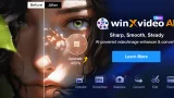 Screenshot #2 - WinXvideo AI v4.9 (x64) Multilingual