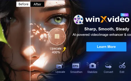 WinXvideo AI v4.9 (x64) Multilingual