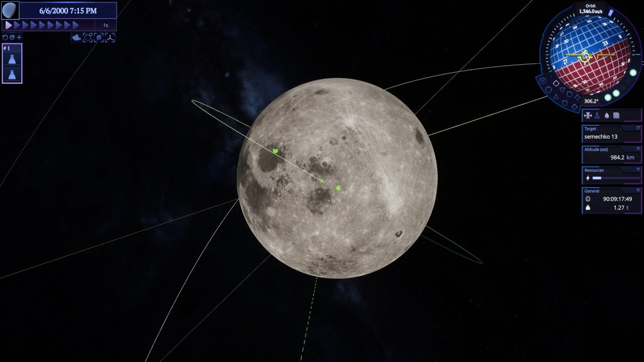 Screenshot #8 - Rocket Science