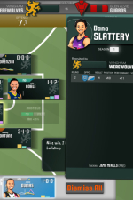 Screenshot #5 - Squiggle Football