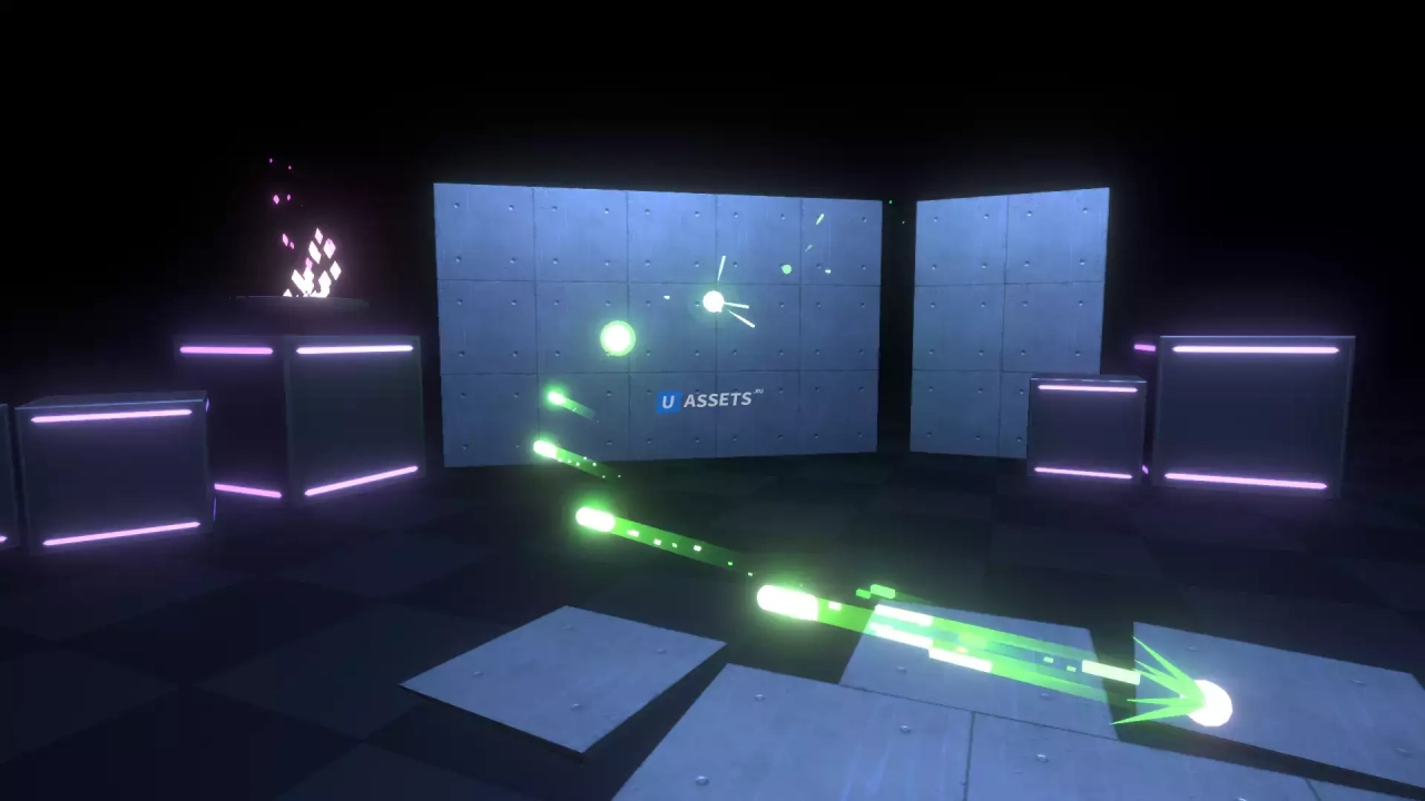 Screenshot #4 - Polygon Arsenal