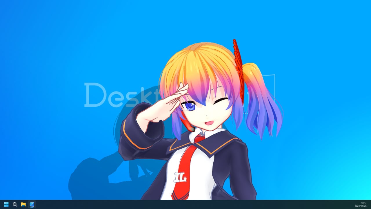 Screenshot #8 - Desktop Mate