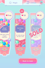 Screenshot #5 - Pretty Sweet! Healing Guardian