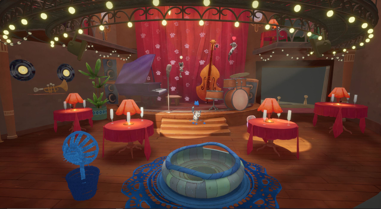 Screenshot #4 - Jumping Jazz Cats