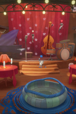 Screenshot #4 - Jumping Jazz Cats