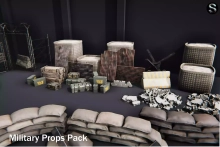 Military Props Pack