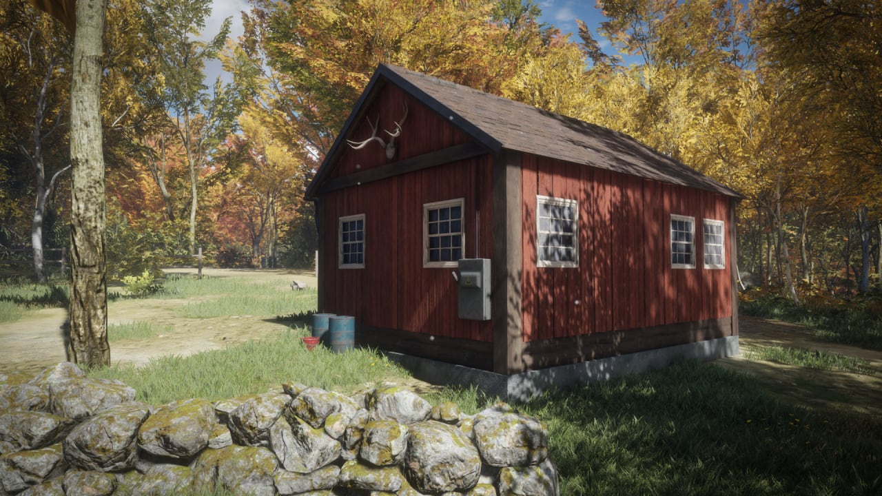 Screenshot #8 - theHunter: Call of the Wild