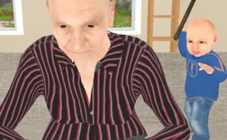 Granny Simulator