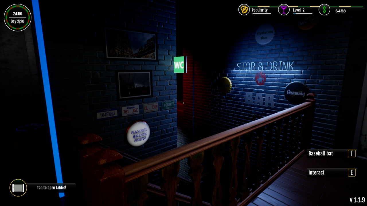 Screenshot #7 - The Pub Life Simulator