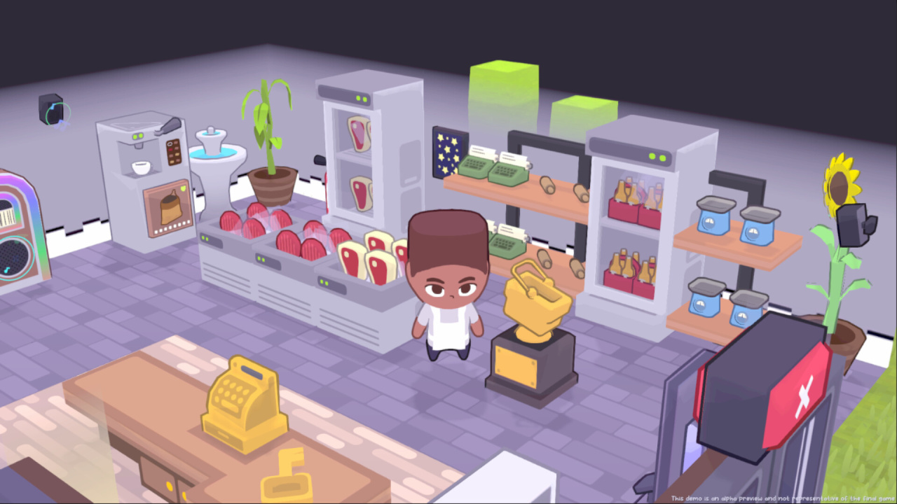 Screenshot #2 - Super Mini Mart