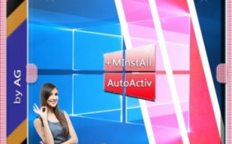 Windows 10 3in1 с программами by AG 06.2020 [19041.331] (x64)