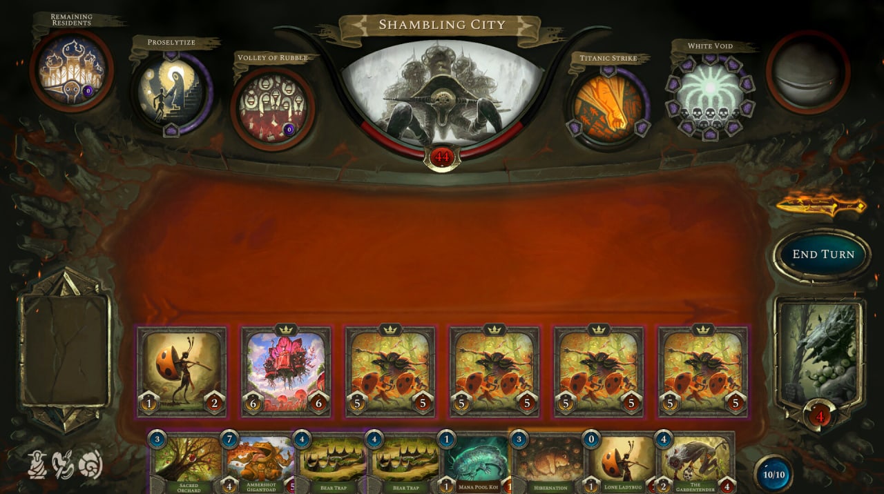 Screenshot #2 - Acolyte of the Altar