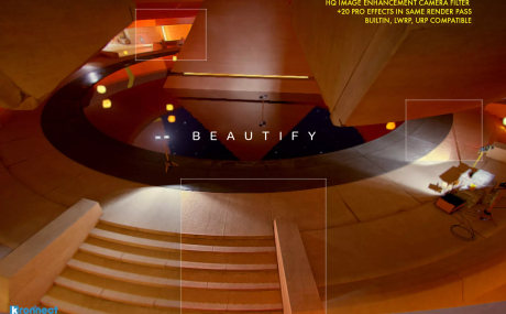 Beautify 3 - Advanced Post Processing