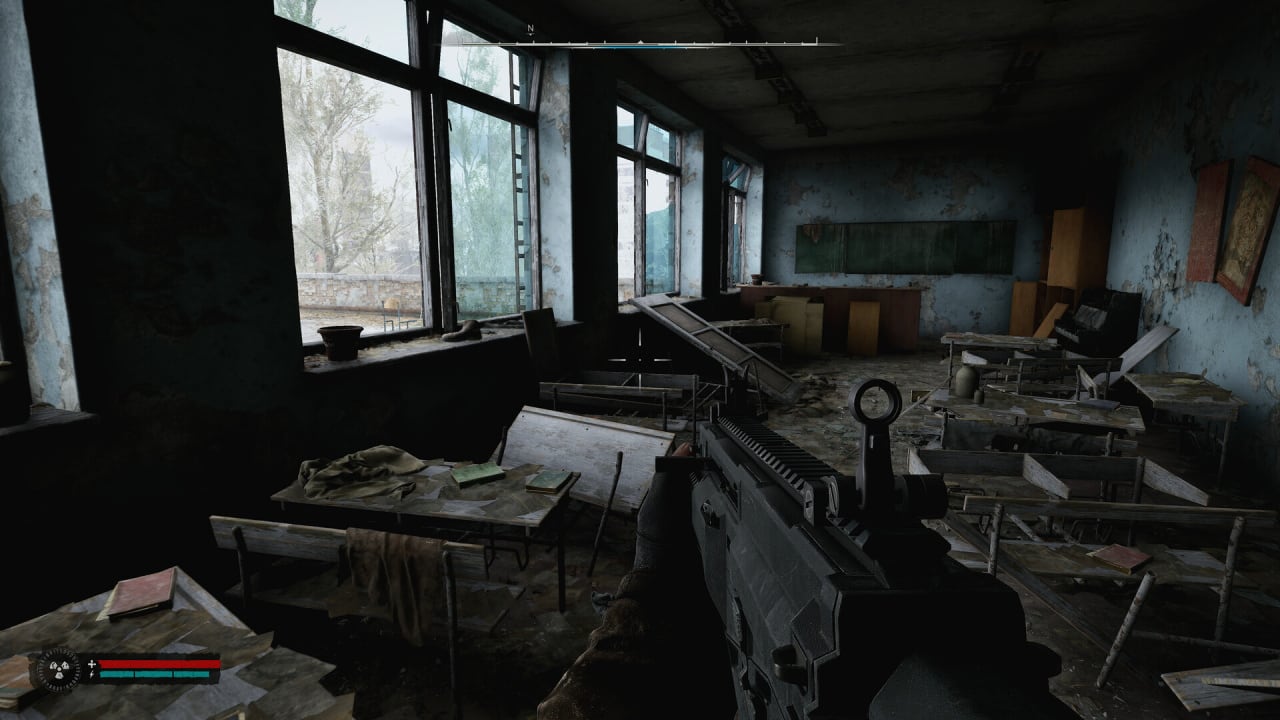 Screenshot #5 - S.T.A.L.K.E.R. 2: Heart of Chornobyl