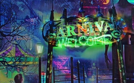 Jack Holmes: Master of Puppets