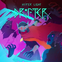 Hyper Light Drifter: +8 трейнер