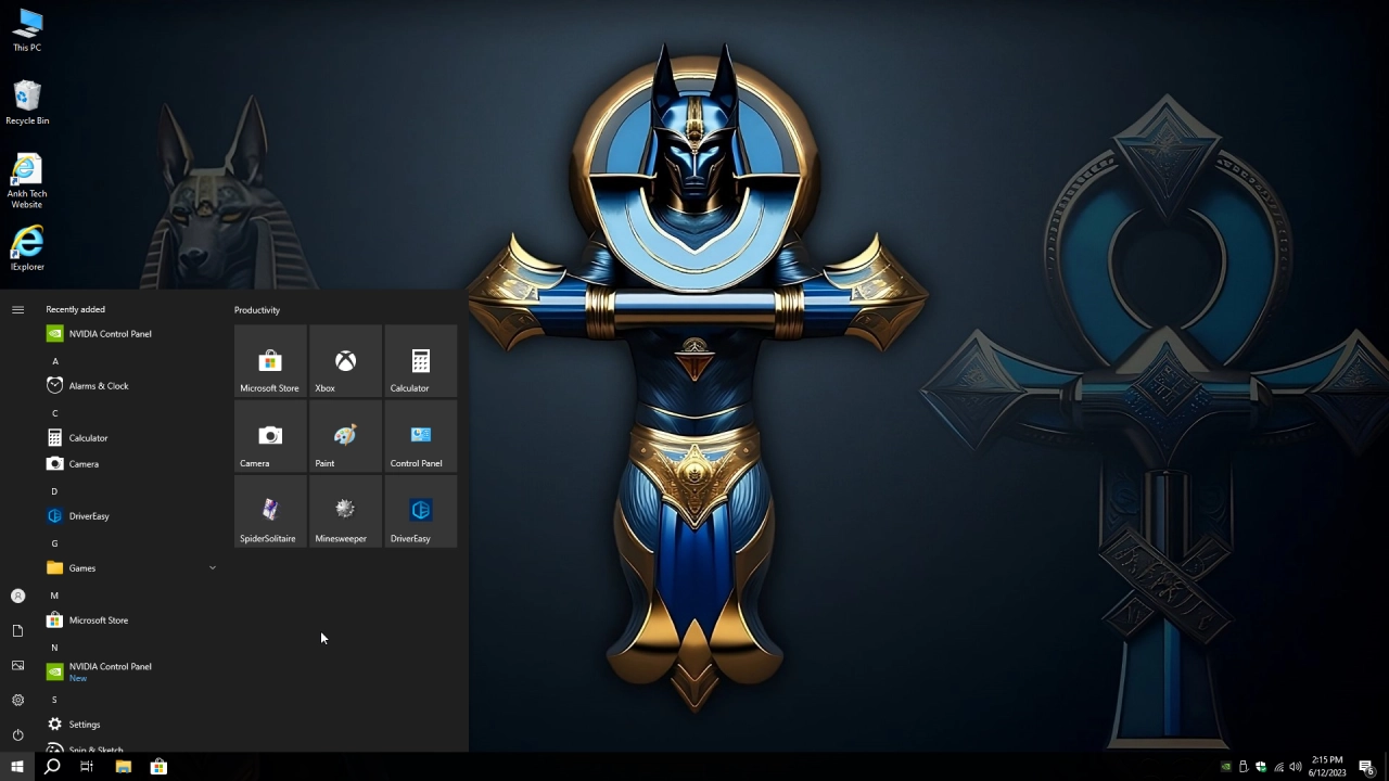 Screenshot #4 - Windows 10 Pro 22H2 x64 - 19045.3031 Lite+Super+Ultra by Tech