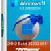 Windows 11 Lite IoT Enterprise 24H2 Build 26200.5651