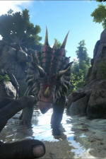 Screenshot #2 - ARK: Survival Evolved