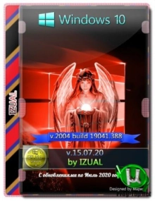 Windows 10 2004 (19041.388) 10IN1 AIO by izual