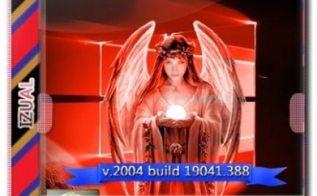 Windows 10 2004 (19041.388) 10IN1 AIO by izual