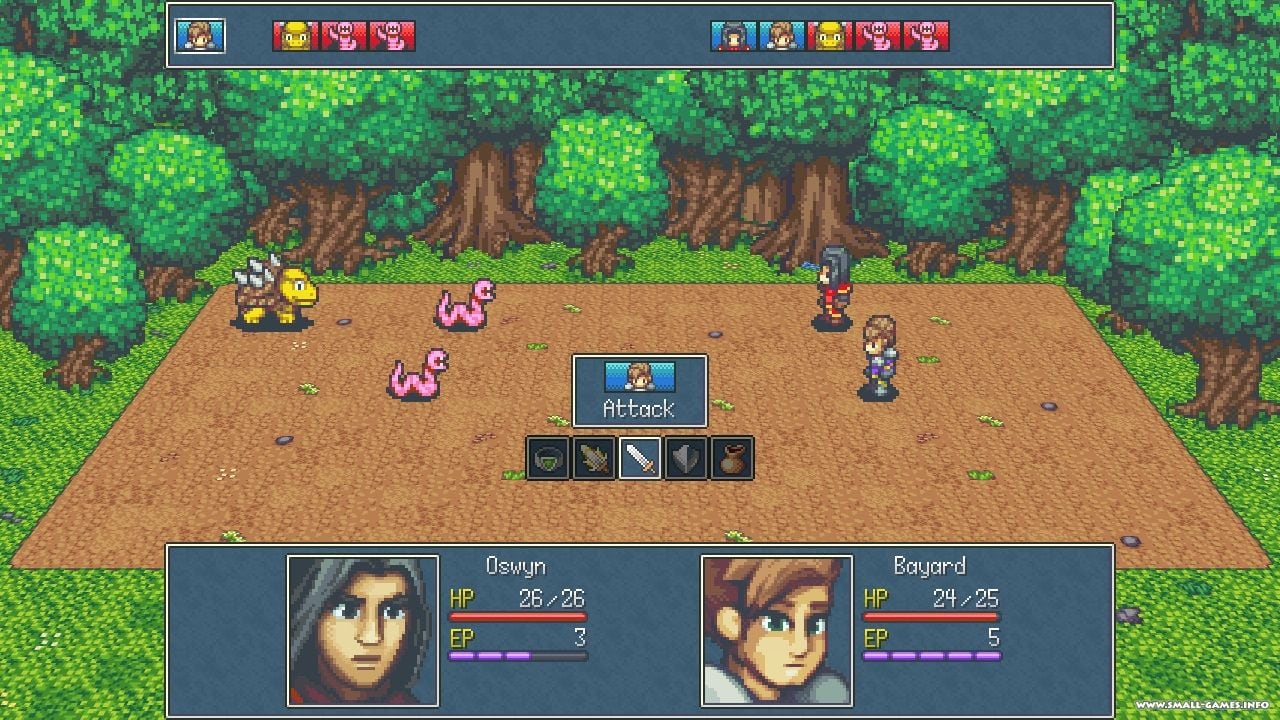 Screenshot #3 - Haven: Secret of Caledria