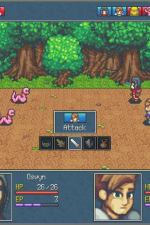 Screenshot #3 - Haven: Secret of Caledria