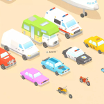 Screenshot #4 - Low Poly: Vehicles