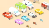 Screenshot #4 - Low Poly: Vehicles