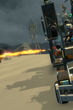 Screenshot #9 - Badlands Crew