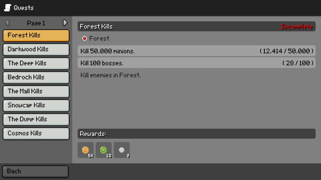 Screenshot #5 - Mobmania
