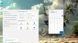 Screenshot #5 - Windows 11 25H2 Build 26200.5710 с лаунчером Флибустьера