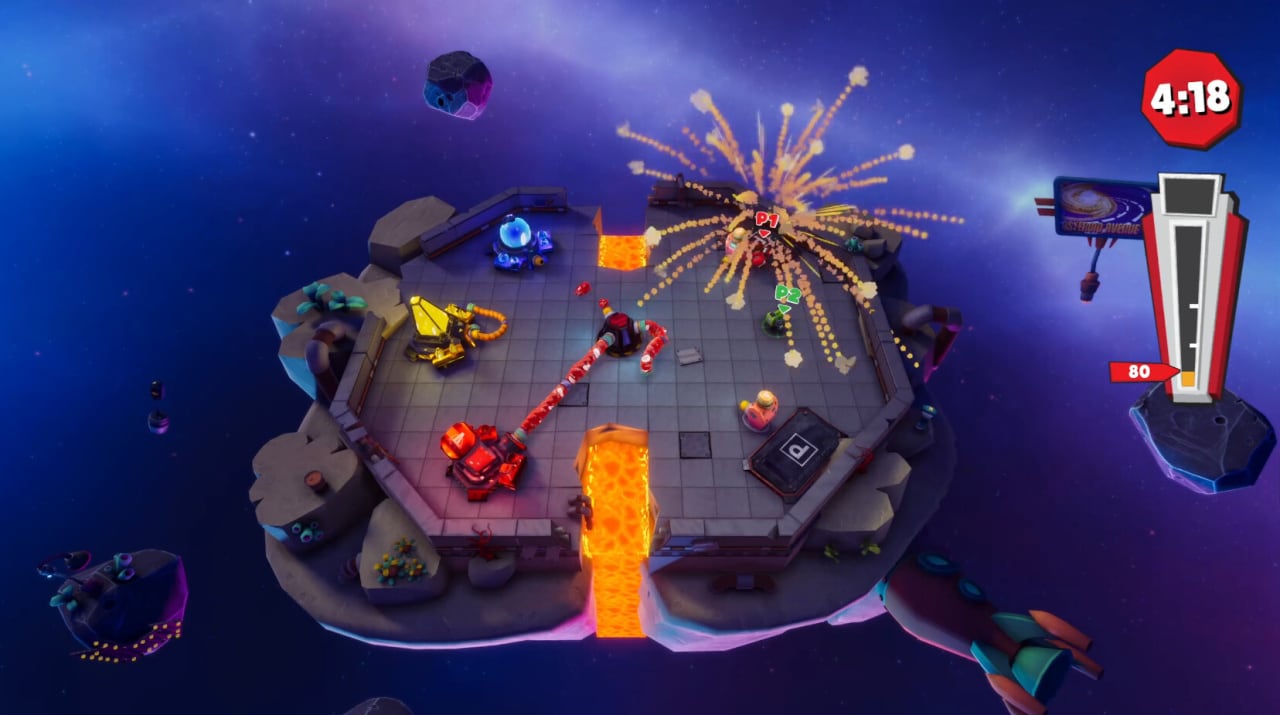 Screenshot #10 - Servonauts