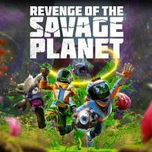 Revenge of the Savage Planet: +22 трейнер